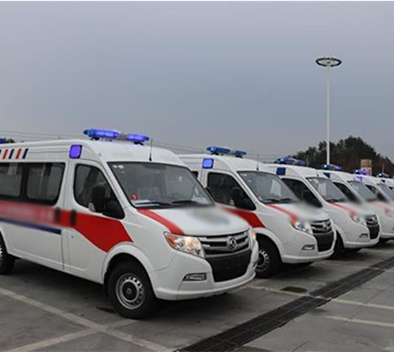 长葛市服务车队展示