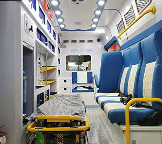 长葛市车辆内部展示