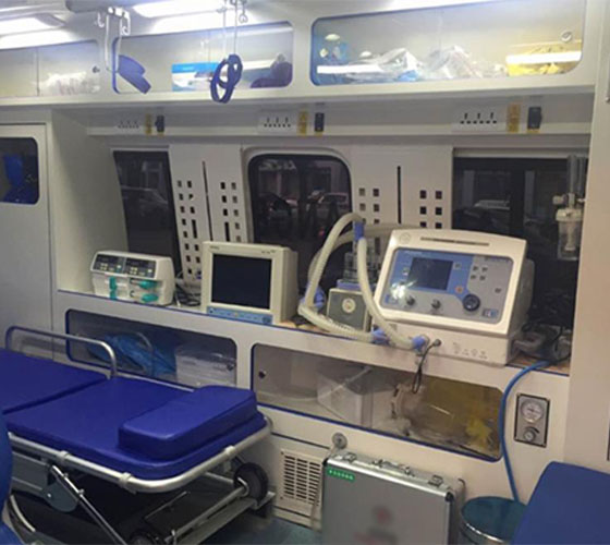 长葛市车辆内部展示